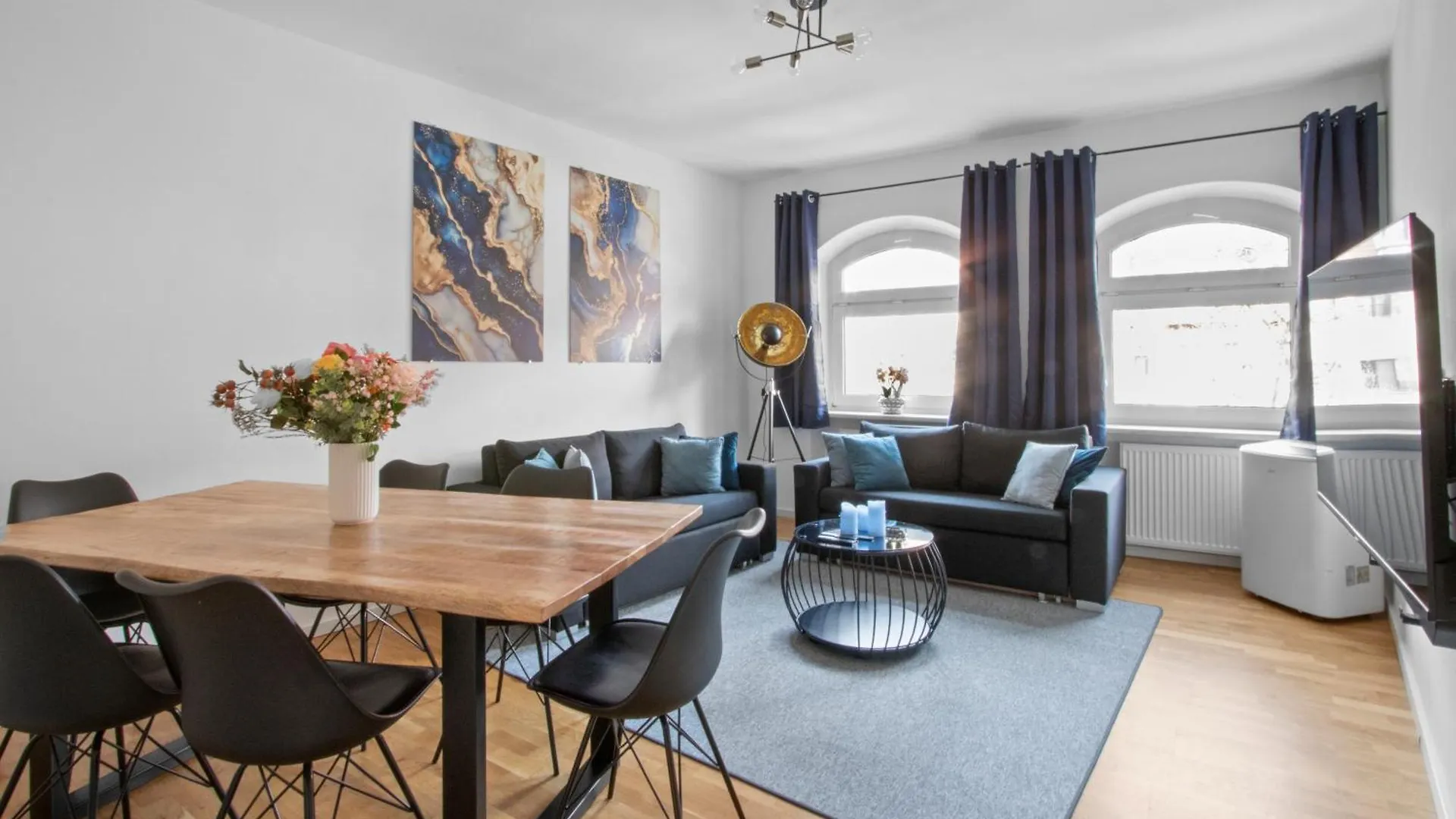 Altstadt - Exklusive 3-Zi-Wohnung Mit 90 Qm Und Grossem Balkon Nuremberg 0*,