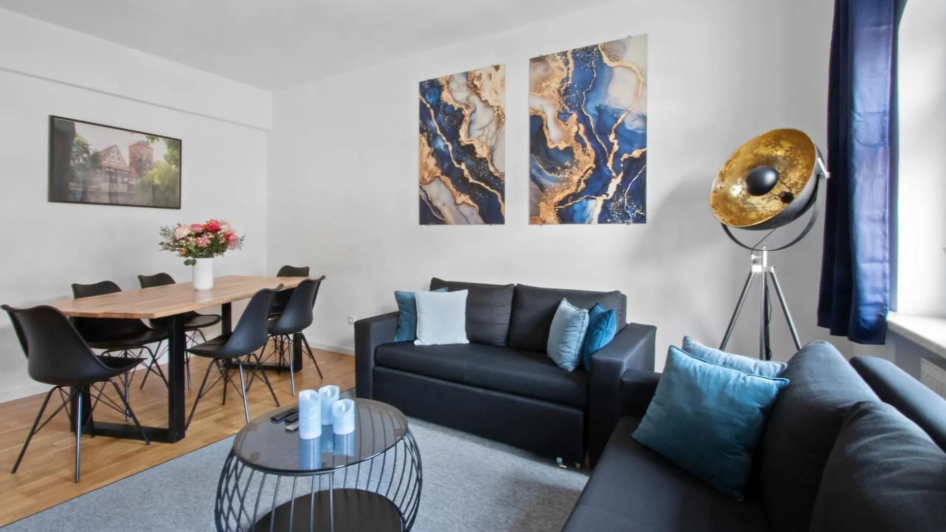 Altstadt - Exklusive 3-Zi-Wohnung Mit 90 Qm Und Grossem Balkon location